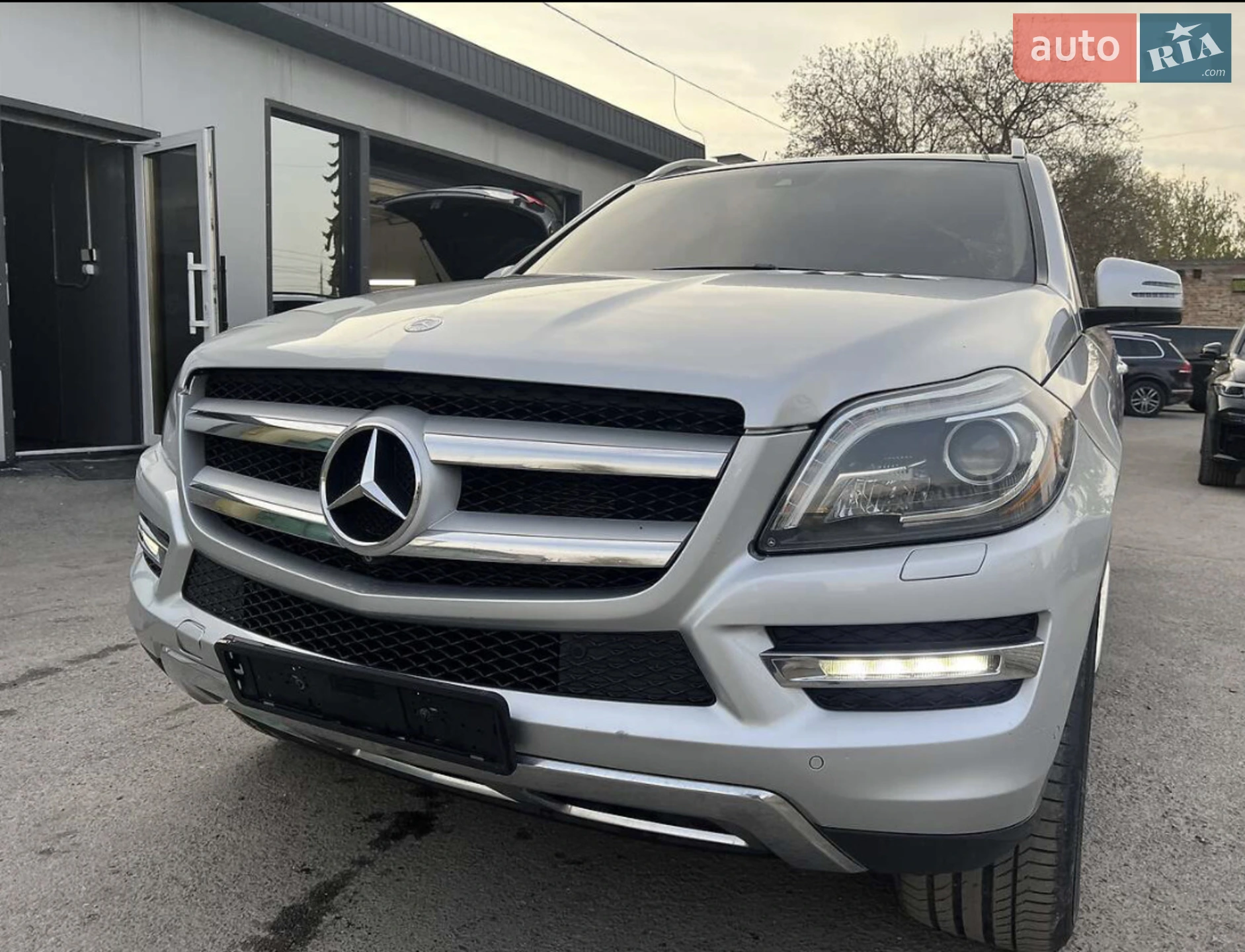 2014 Mercedes-Benz GL-klasse - мініатюра 12