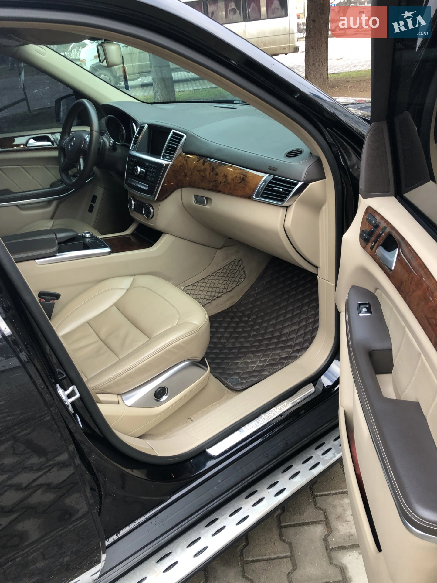 2013 Mercedes-Benz GL-klasse - мініатюра 11