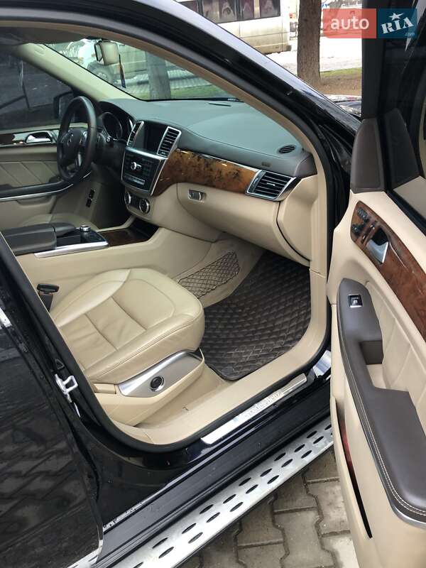 Внедорожник / Кроссовер Mercedes-Benz GL-Class 2013 в Черновцах фото 11 Внедорожник / Кроссовер Mercedes-Benz GL-Class 2013 в Черновцах