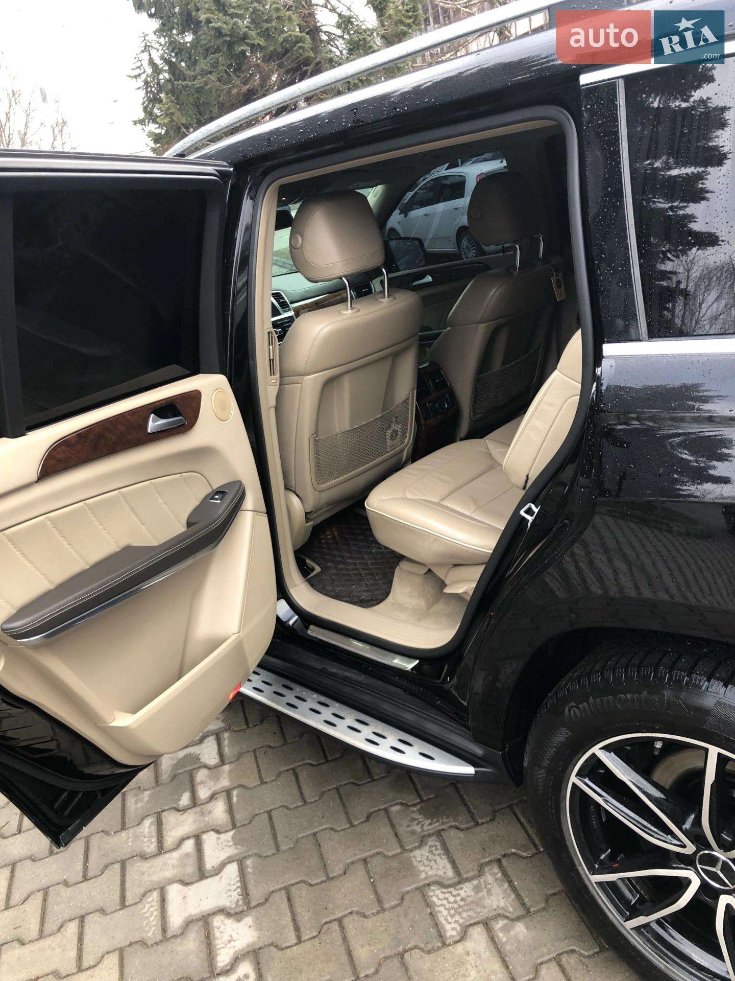 2013 Mercedes-Benz GL-klasse - мініатюра 13