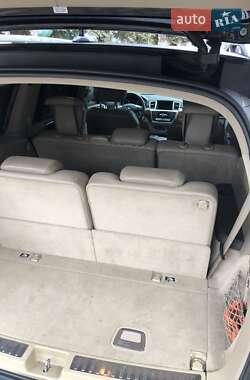 Внедорожник / Кроссовер Mercedes-Benz GL-Class 2013 в Черновцах
