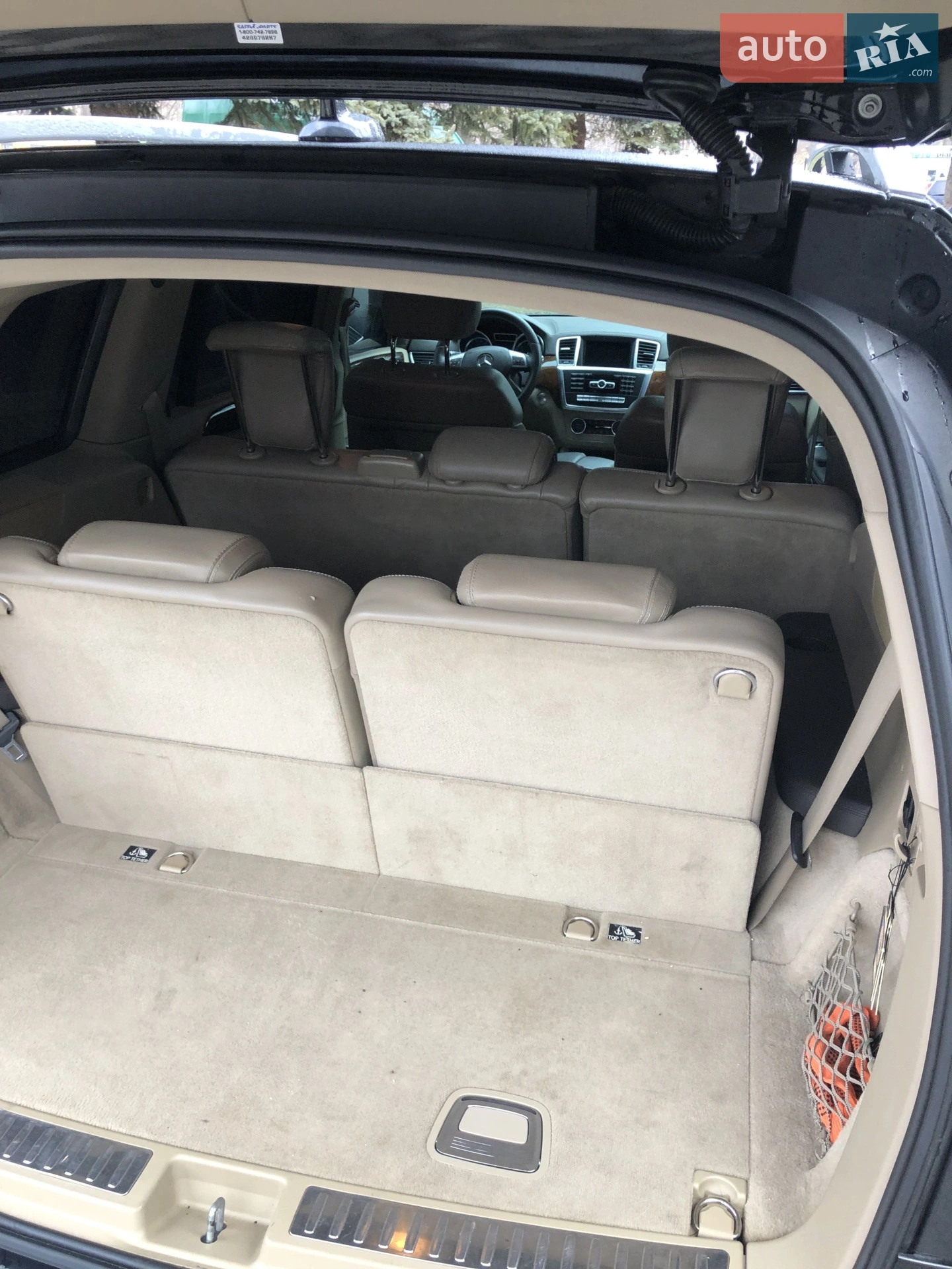 2013 Mercedes-Benz GL-klasse - мініатюра 19
