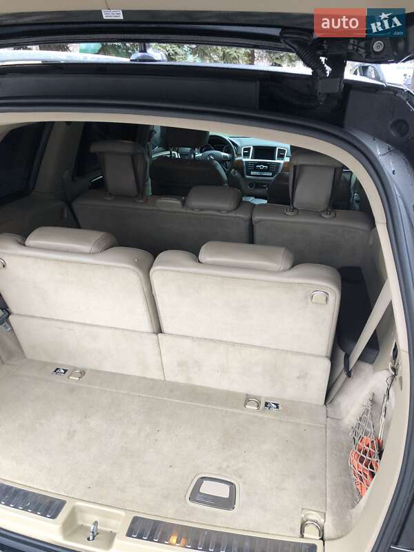 Внедорожник / Кроссовер Mercedes-Benz GL-Class 2013 в Черновцах фото 19 Внедорожник / Кроссовер Mercedes-Benz GL-Class 2013 в Черновцах