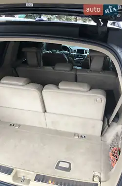 Mercedes-Benz GL-Class 2013