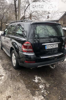 Позашляховик / Кросовер Mercedes-Benz GL-Class 2007 в Перечині