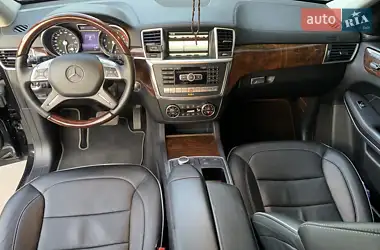 Mercedes-Benz GL-Class 2014