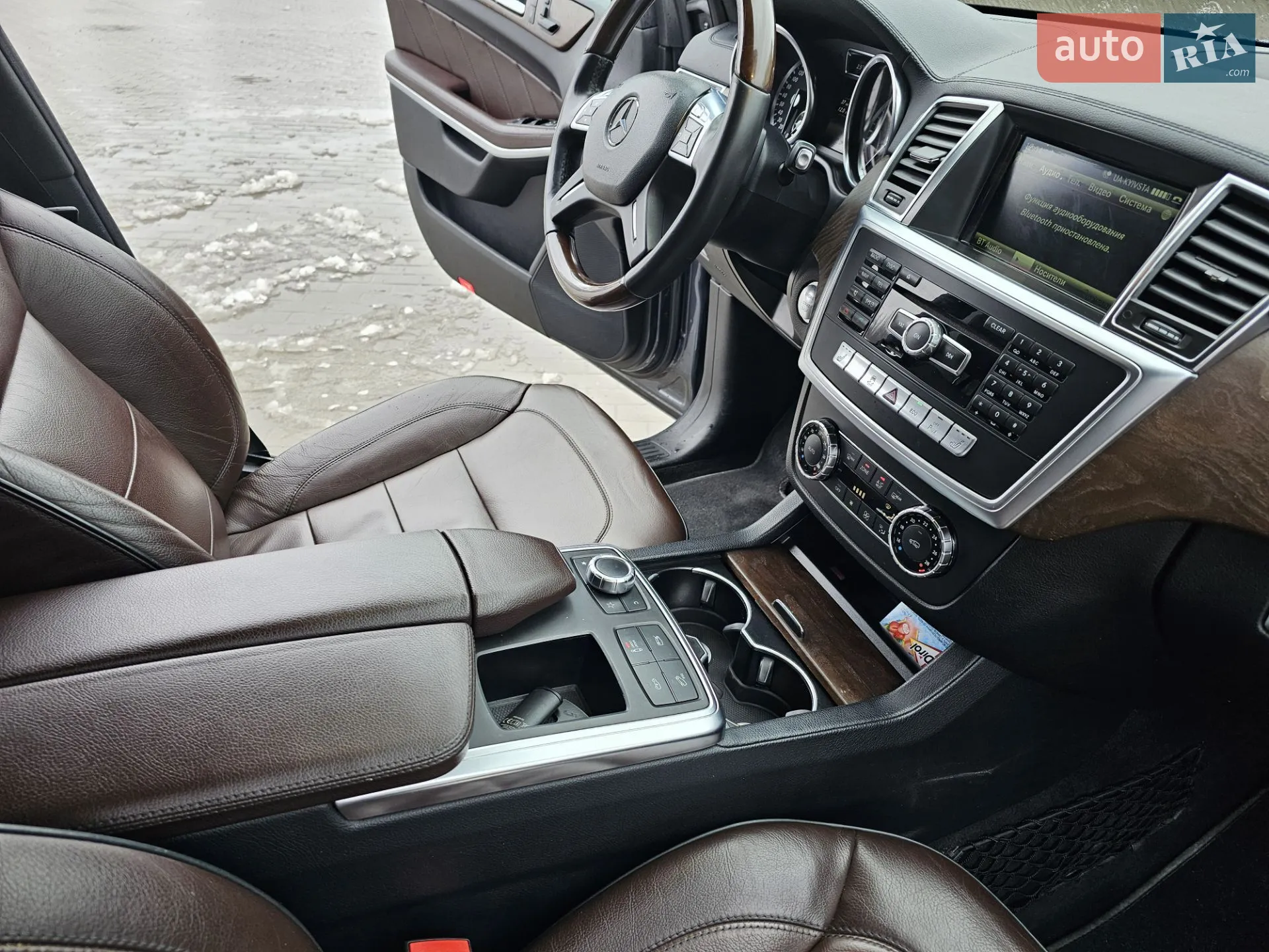 2013 Mercedes-Benz GL-klasse - мініатюра 10