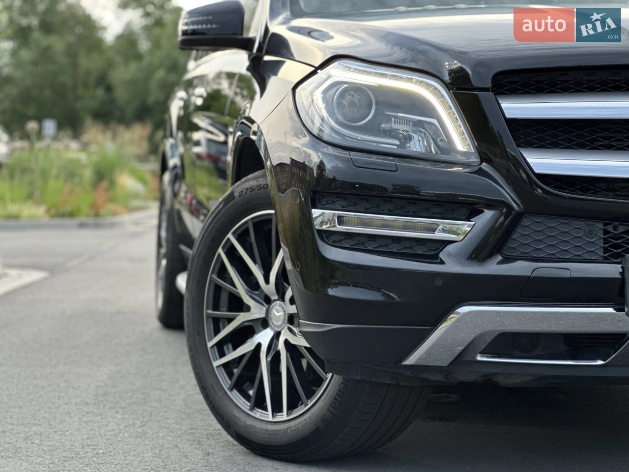 2014 Mercedes-Benz GL-klasse - мініатюра 22