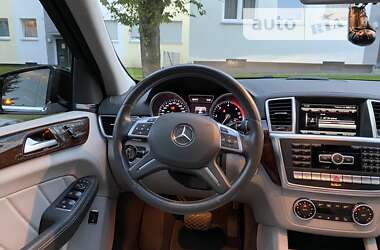 Внедорожник / Кроссовер Mercedes-Benz GL-Class 2015 в Киеве