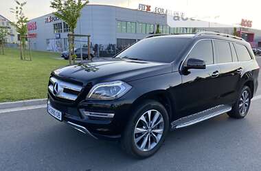 Внедорожник / Кроссовер Mercedes-Benz GL-Class 2015 в Киеве