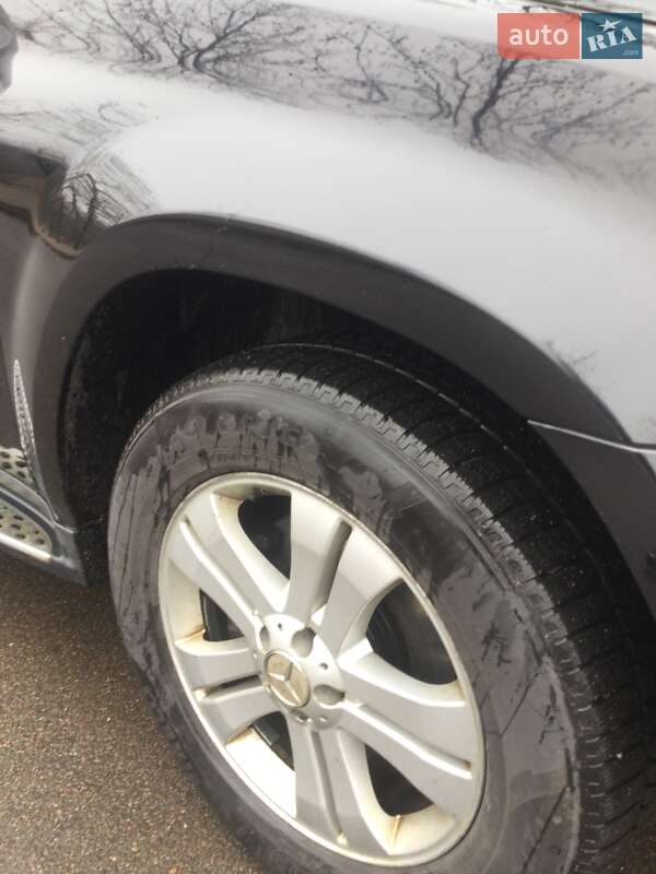 Внедорожник / Кроссовер Mercedes-Benz GL-Class 2007 в Киеве