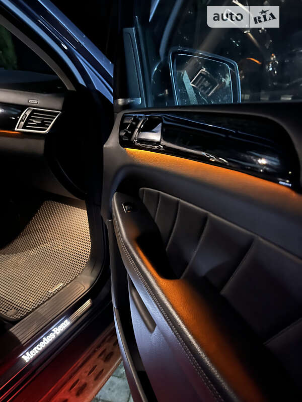 Позашляховик / Кросовер Mercedes-Benz GL-Class 2015 в Луцьку