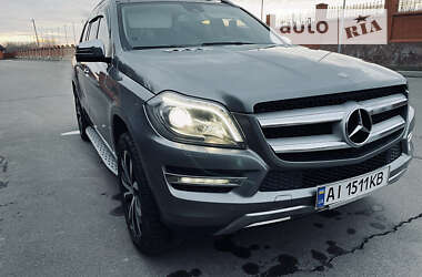 Внедорожник / Кроссовер Mercedes-Benz GL-Class 2013 в Ставище