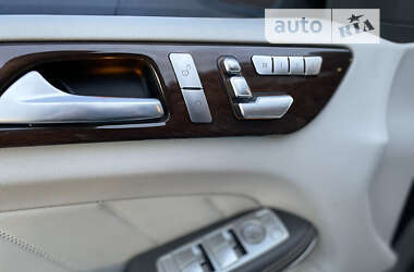Внедорожник / Кроссовер Mercedes-Benz GL-Class 2013 в Ставище