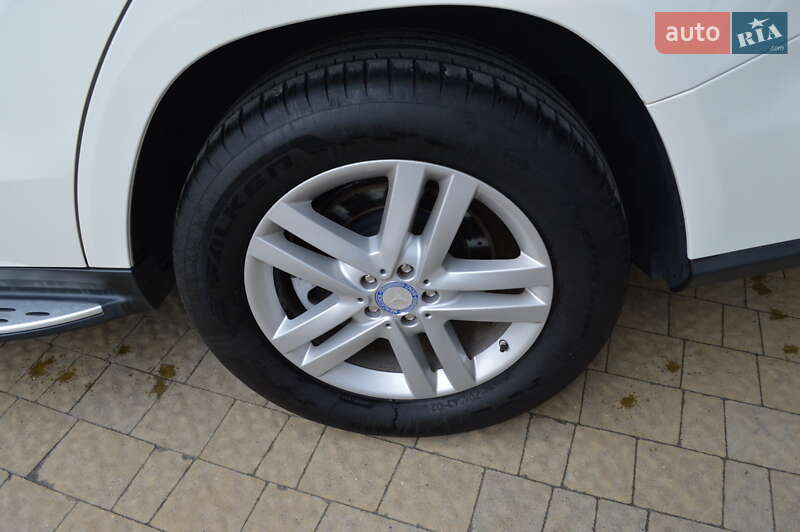 Внедорожник / Кроссовер Mercedes-Benz GL-Class 2012 в Львове