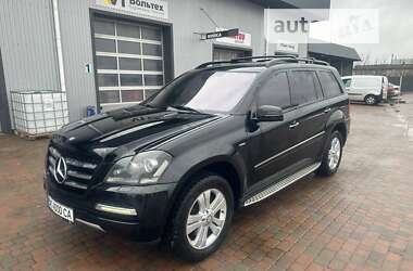 Внедорожник / Кроссовер Mercedes-Benz GL-Class 2007 в Сарнах