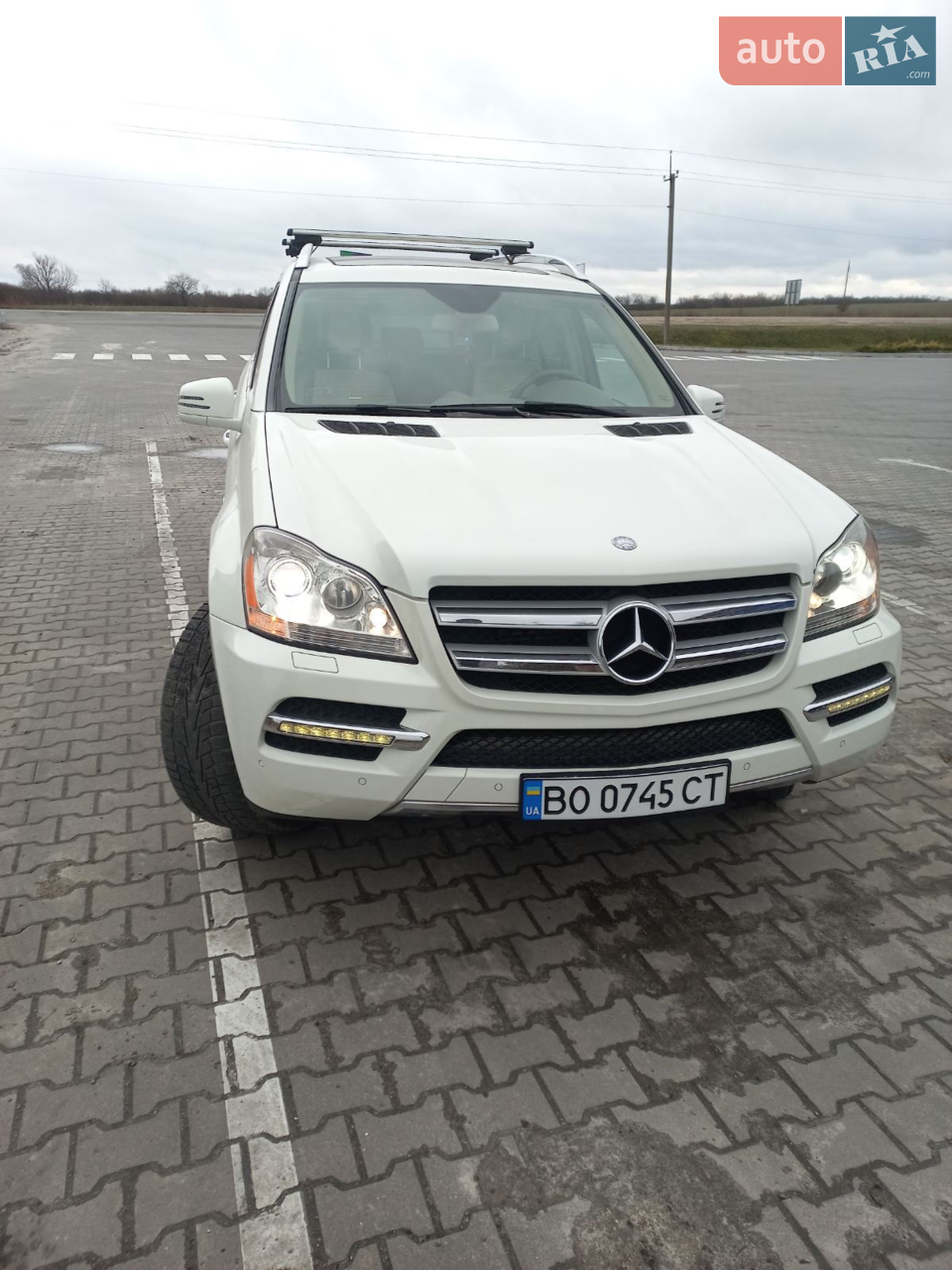 2010 Mercedes-Benz GL-klasse - мініатюра 16