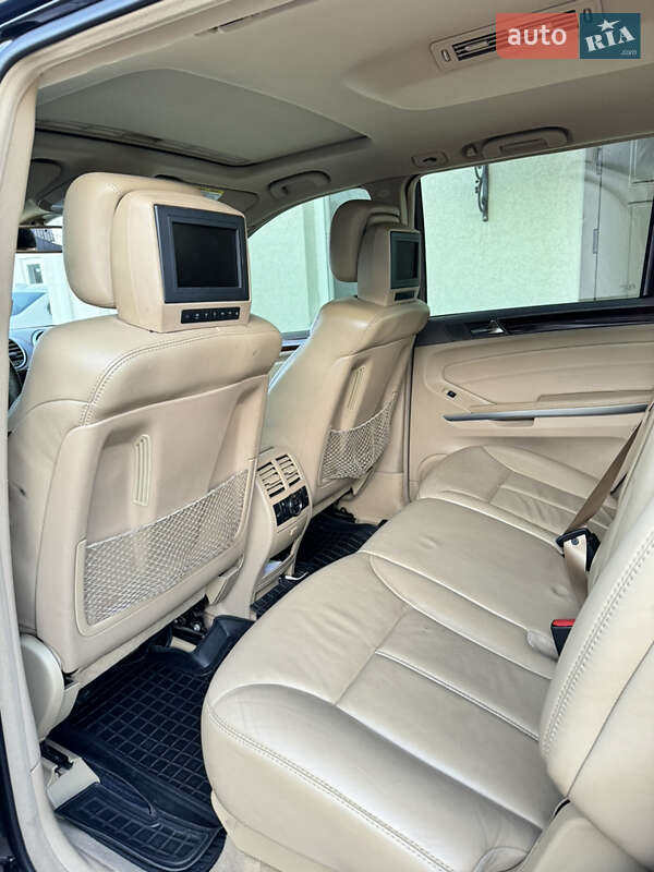 Внедорожник / Кроссовер Mercedes-Benz GL-Class 2007 в Запорожье