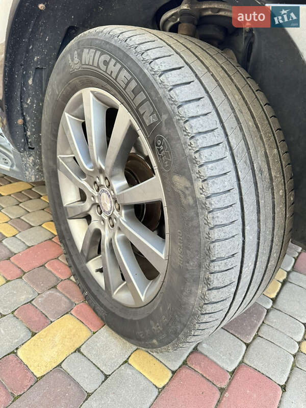 Внедорожник / Кроссовер Mercedes-Benz GL-Class 2007 в Запорожье