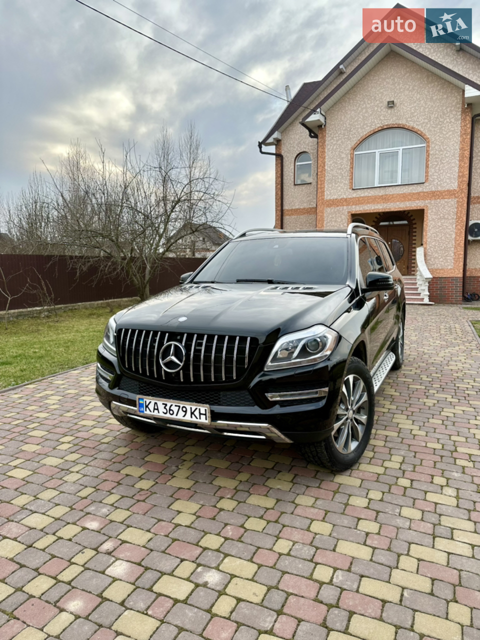 2013 Mercedes-Benz GL-klasse - мініатюра 24