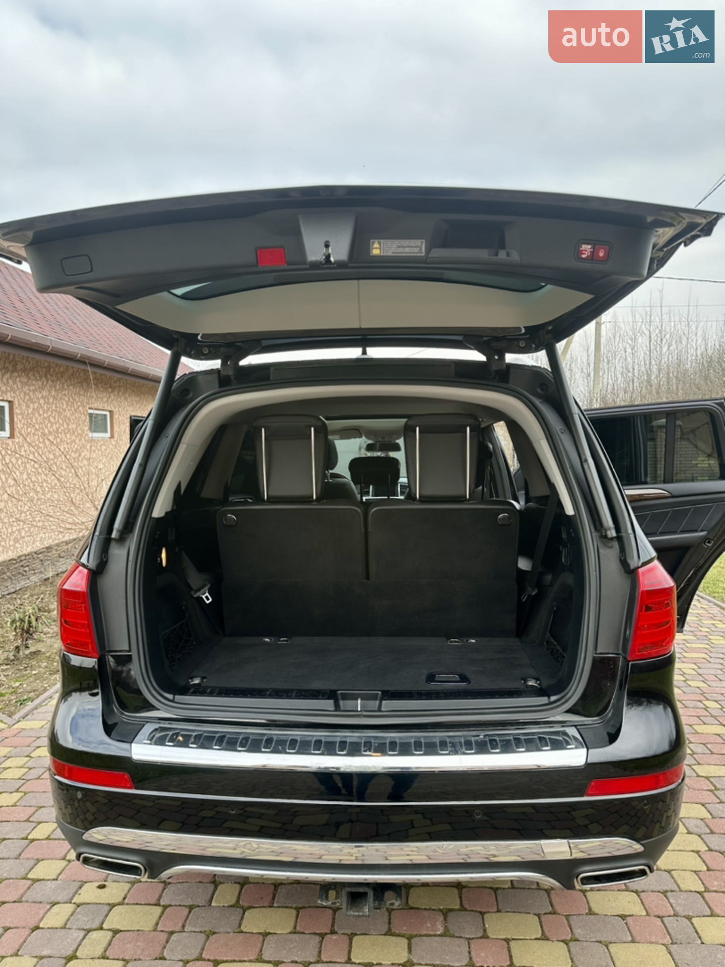 2014 Mercedes-Benz GL-klasse - мініатюра 11