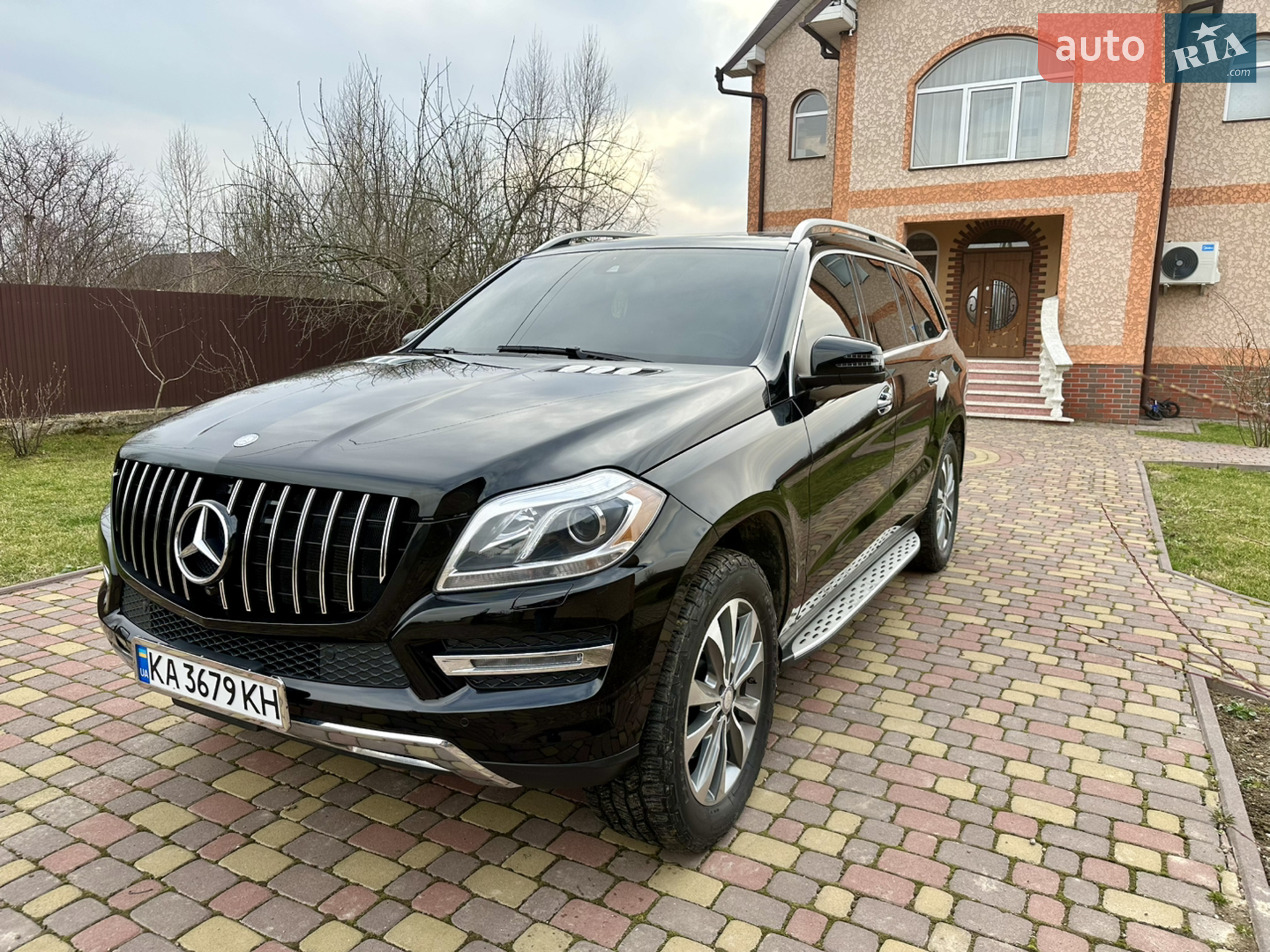 2014 Mercedes-Benz GL-klasse - мініатюра 5