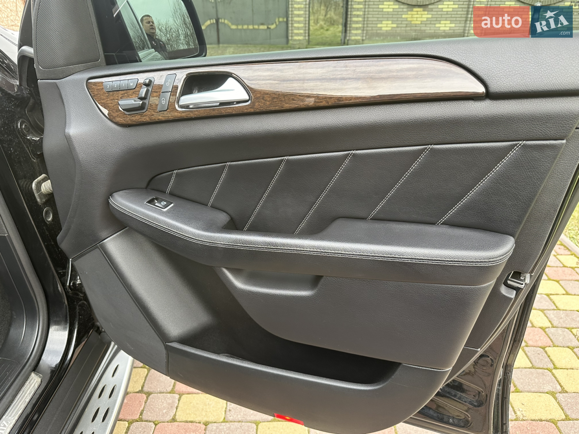 2014 Mercedes-Benz GL-klasse - мініатюра 21