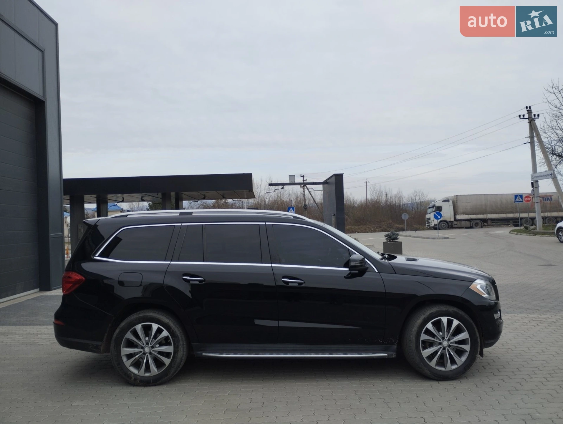 2014 Mercedes-Benz GL-klasse - мініатюра 4