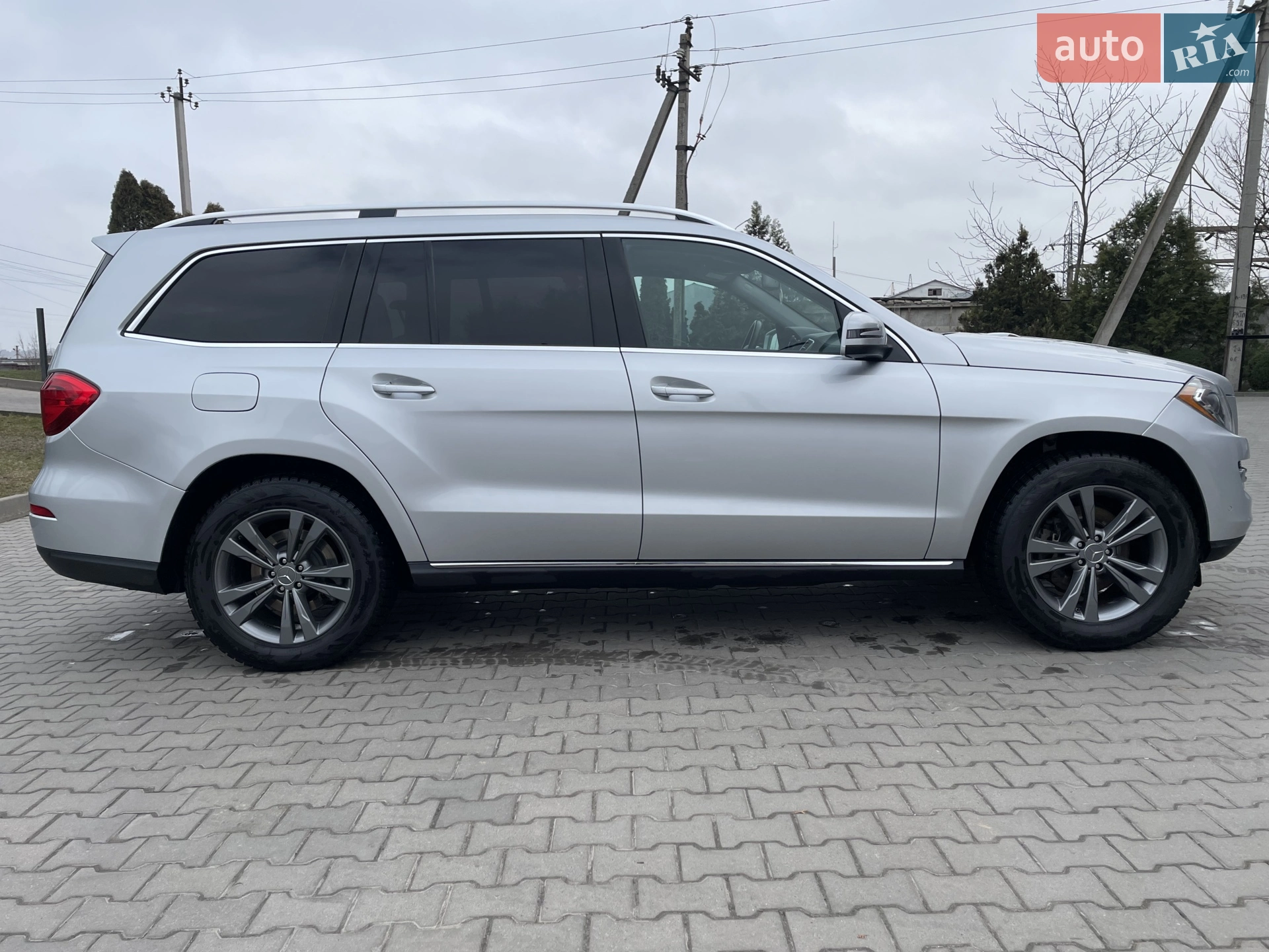 2012 Mercedes-Benz GL-klasse - мініатюра 2