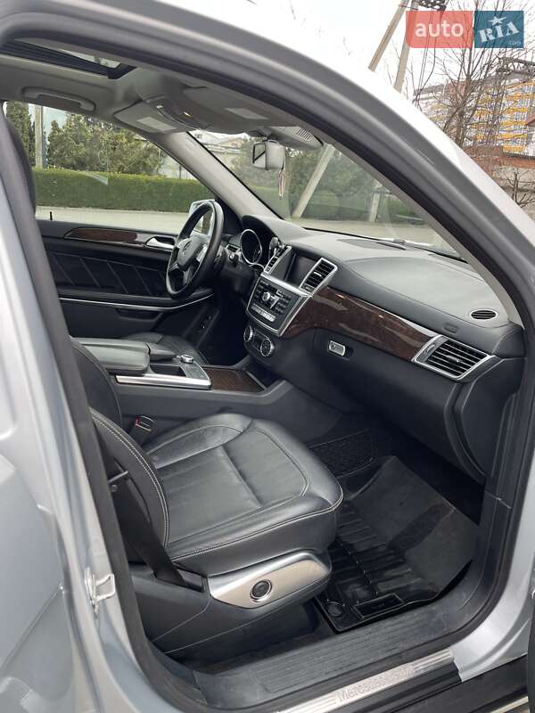 Внедорожник / Кроссовер Mercedes-Benz GL-Class 2012 в Хмельницком
