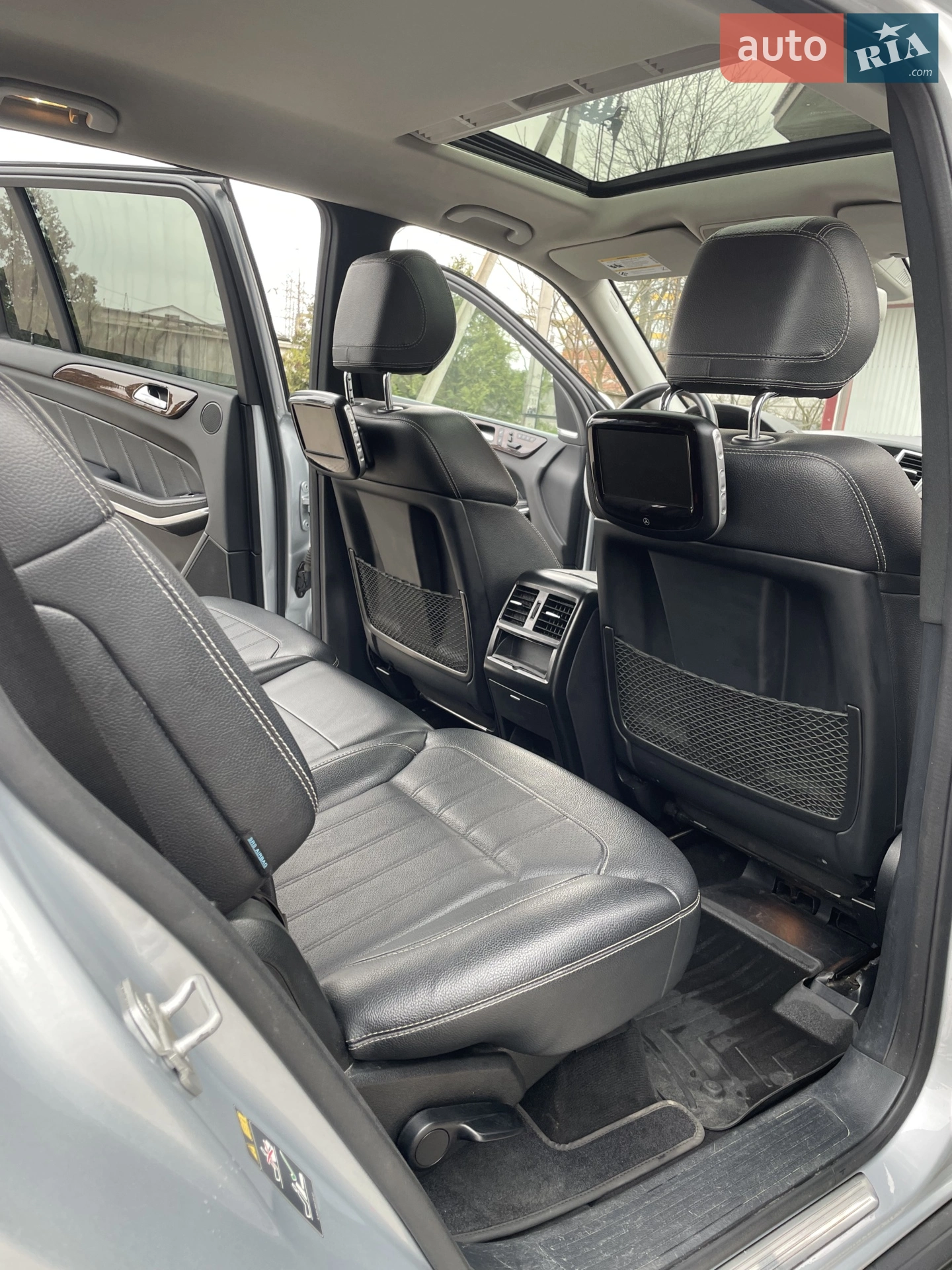 2012 Mercedes-Benz GL-klasse - мініатюра 21