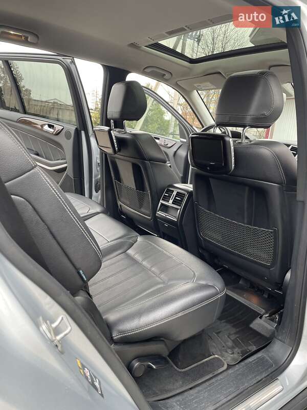 Внедорожник / Кроссовер Mercedes-Benz GL-Class 2012 в Хмельницком