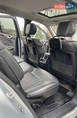 Внедорожник / Кроссовер Mercedes-Benz GL-Class 2012 в 