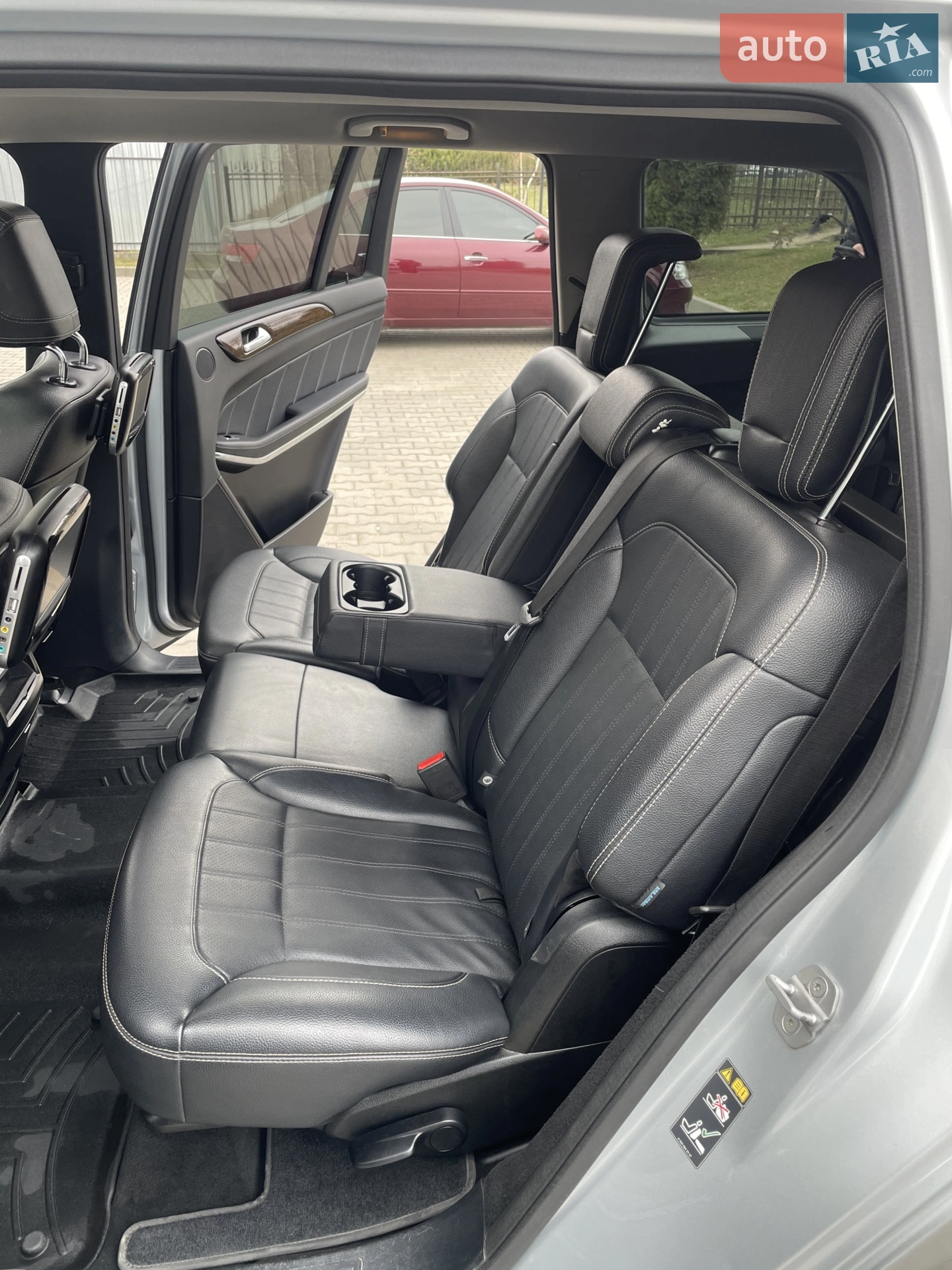 2012 Mercedes-Benz GL-klasse - мініатюра 24
