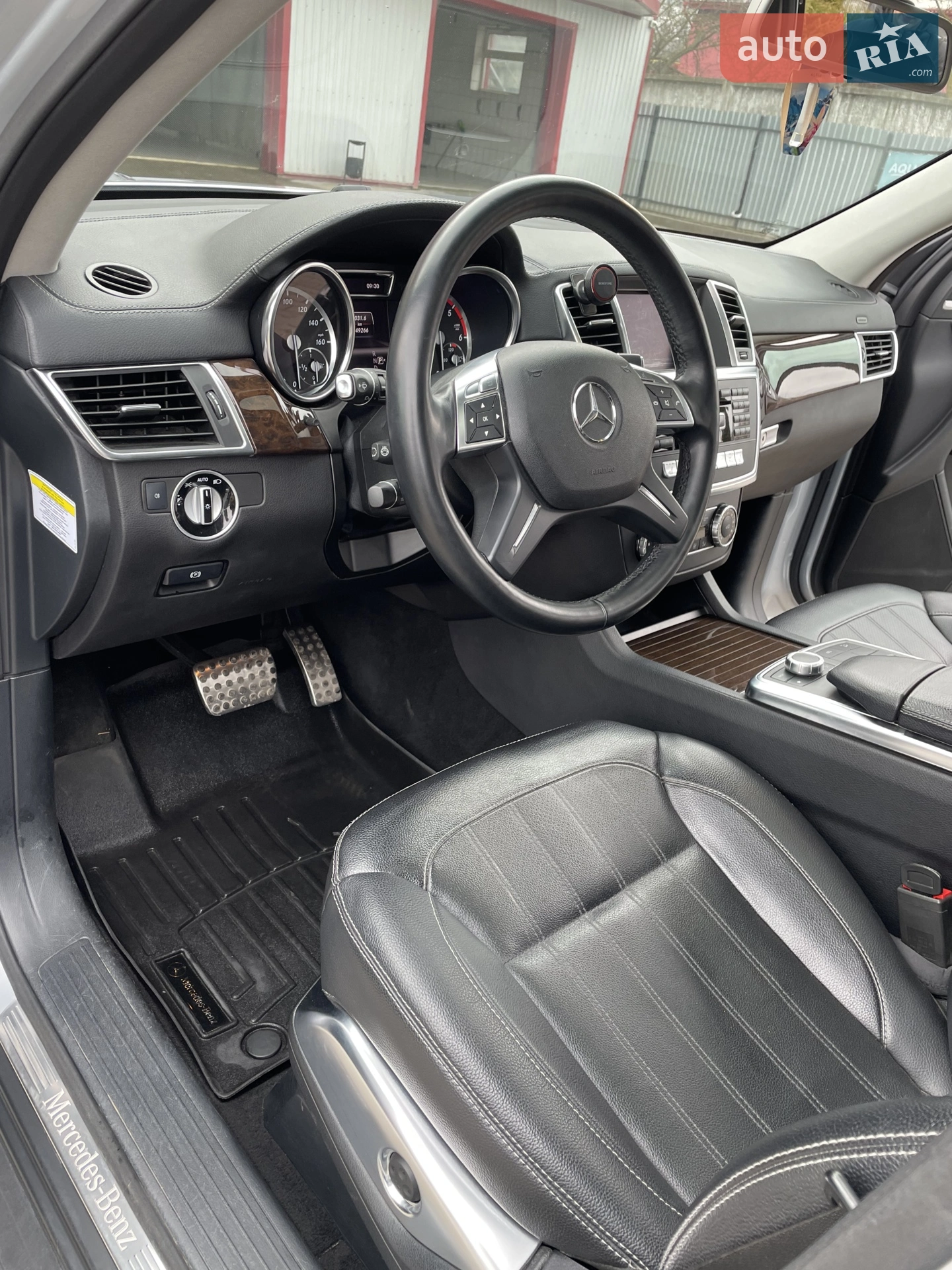 2012 Mercedes-Benz GL-klasse - мініатюра 22
