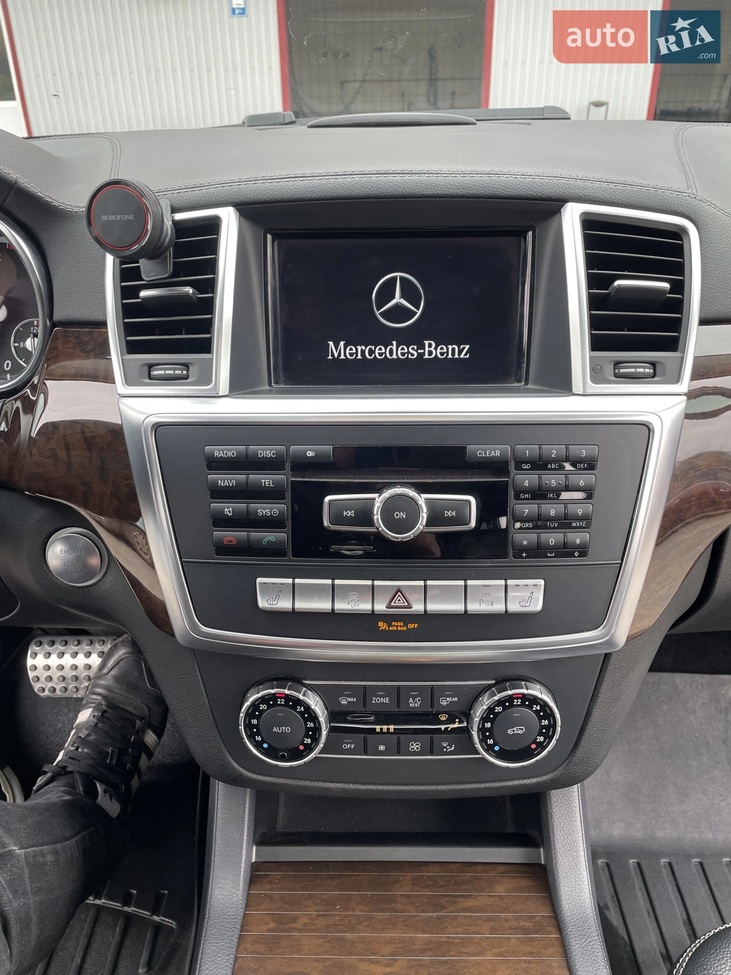 2012 Mercedes-Benz GL-klasse - мініатюра 29