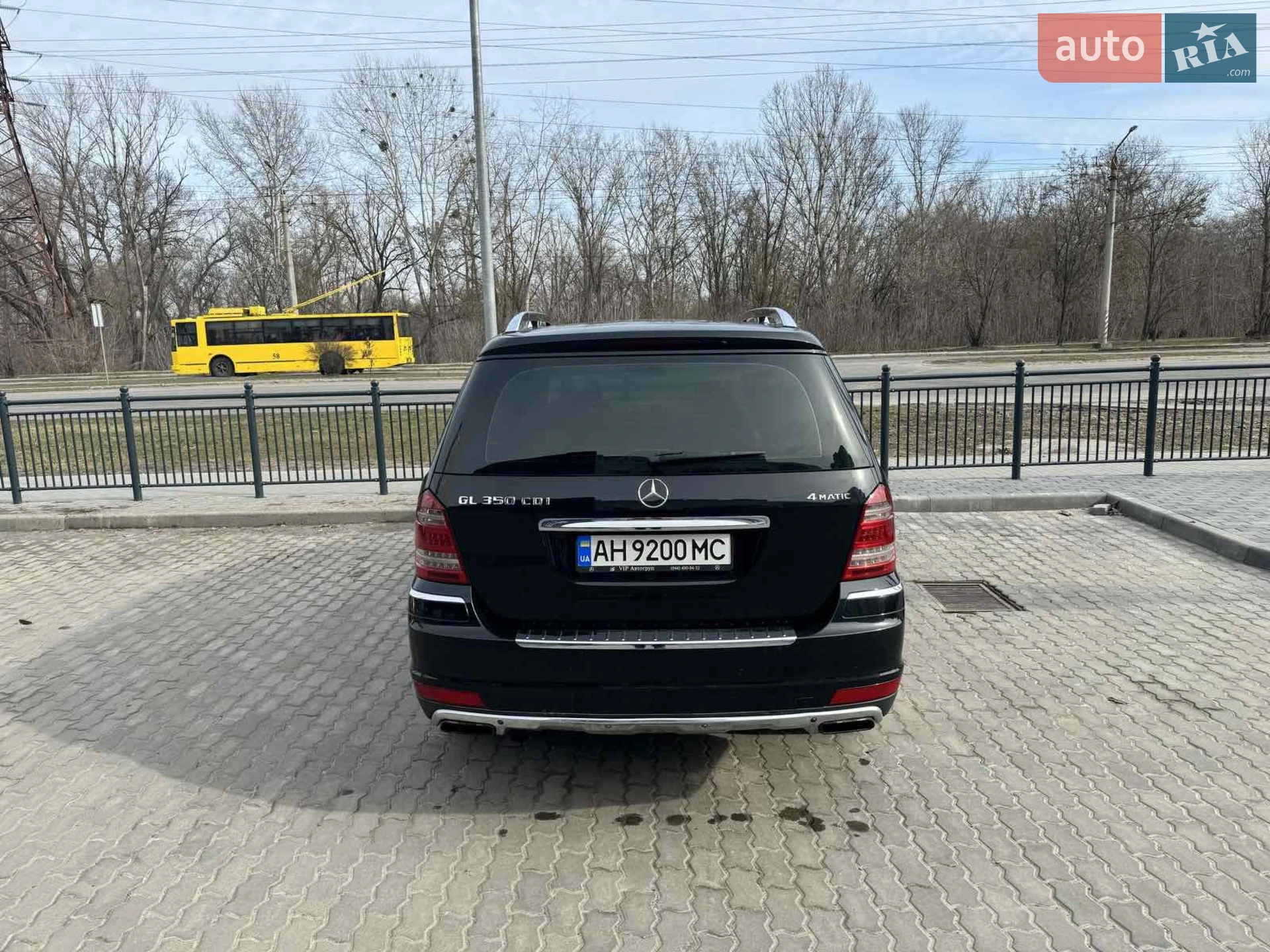 2011 Mercedes-Benz GL-klasse - мініатюра 4