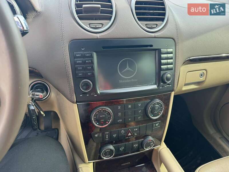 Внедорожник / Кроссовер Mercedes-Benz GL-Class 2011 в Полтаве