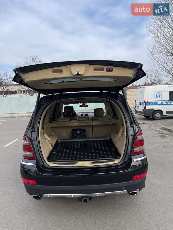 Позашляховик / Кросовер Mercedes-Benz GL-Class 2006 в Києві
