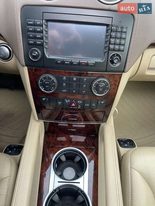 Позашляховик / Кросовер Mercedes-Benz GL-Class 2006 в Києві