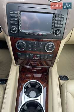 Внедорожник / Кроссовер Mercedes-Benz GL-Class 2006 в 