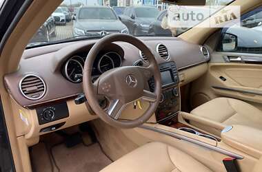 Позашляховик / Кросовер Mercedes-Benz GL-Class 2012 в Львові