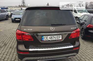 Внедорожник / Кроссовер Mercedes-Benz GL-Class 2014 в Черновцах