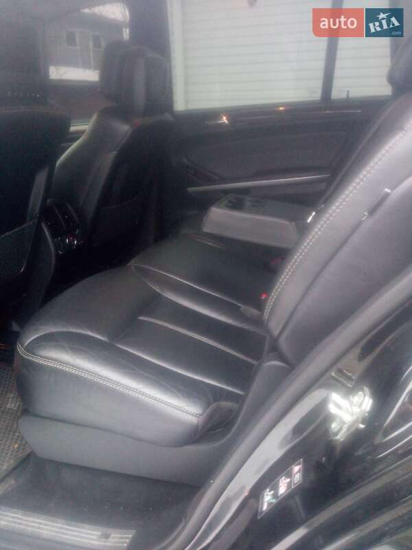 Внедорожник / Кроссовер Mercedes-Benz GL-Class 2007 в Шостке