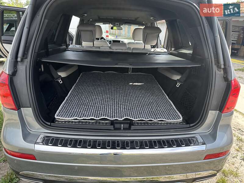Внедорожник / Кроссовер Mercedes-Benz GL-Class 2014 в Нежине фото 16 Внедорожник / Кроссовер Mercedes-Benz GL-Class 2014 в Нежине