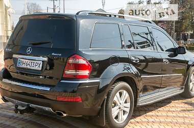 Внедорожник / Кроссовер Mercedes-Benz GL-Class 2007 в Одессе