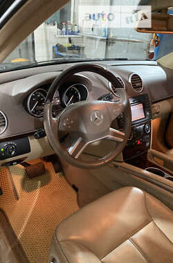 Позашляховик / Кросовер Mercedes-Benz GL-Class 2010 в Миколаєві