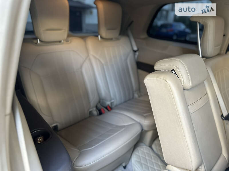 Внедорожник / Кроссовер Mercedes-Benz GL-Class 2014 в Николаеве