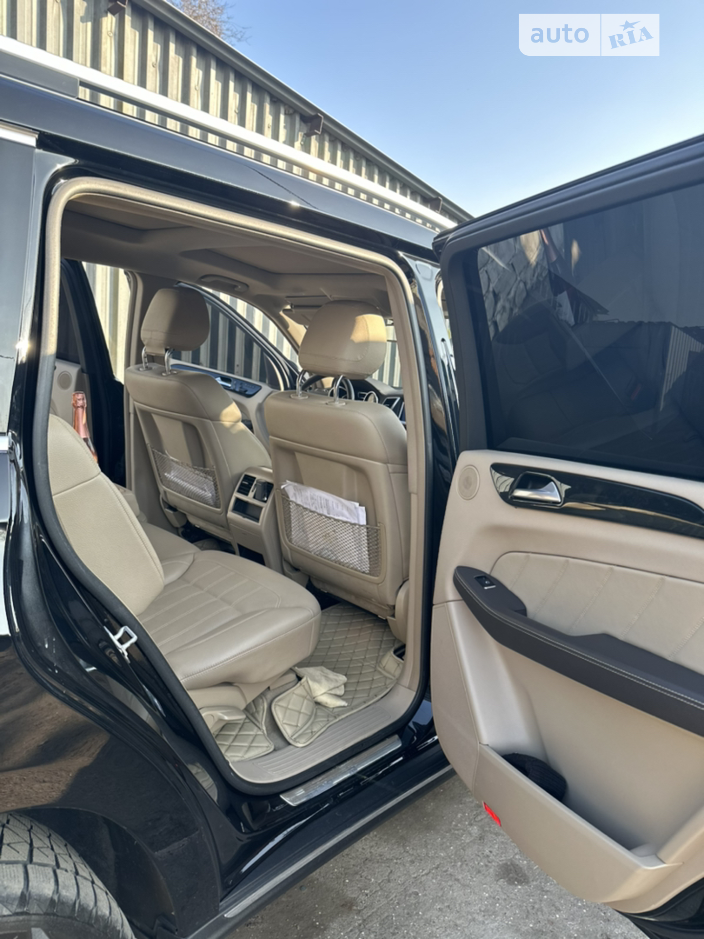 2014 Mercedes-Benz GL-klasse - мініатюра 22