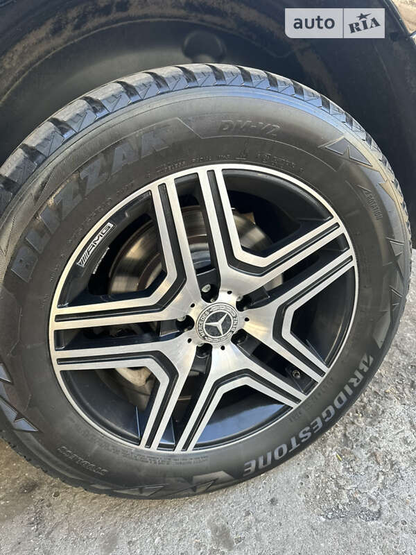 Внедорожник / Кроссовер Mercedes-Benz GL-Class 2014 в Николаеве